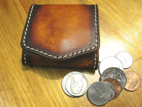 Wakan Tanka Coin Case ノーマル角型コインケース　小銭入れ